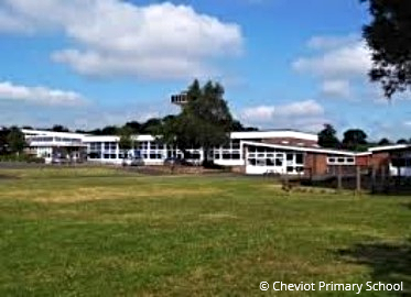 Cheviot Primary School, Newcastle upon Tyne NE5