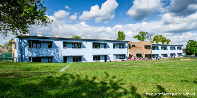 Churchfields Junior School, London E18