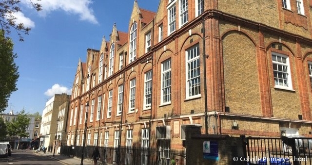 Colville Primary School, London W11