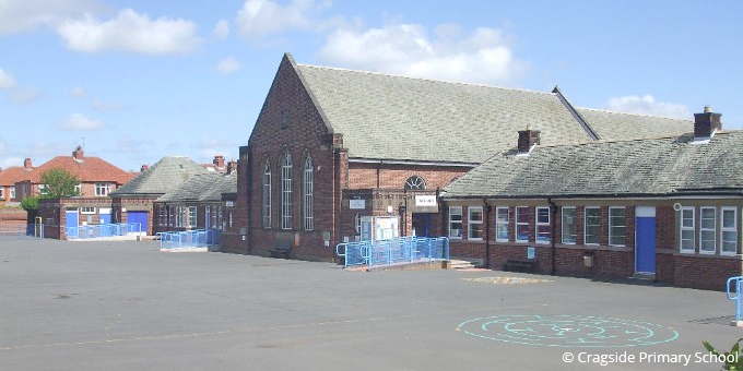 Cragside Primary School, High Heaton NE7