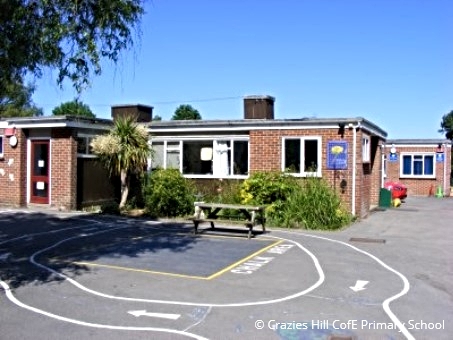 Crazies Hill CofE Primary School, Wargrave, Reading RG10