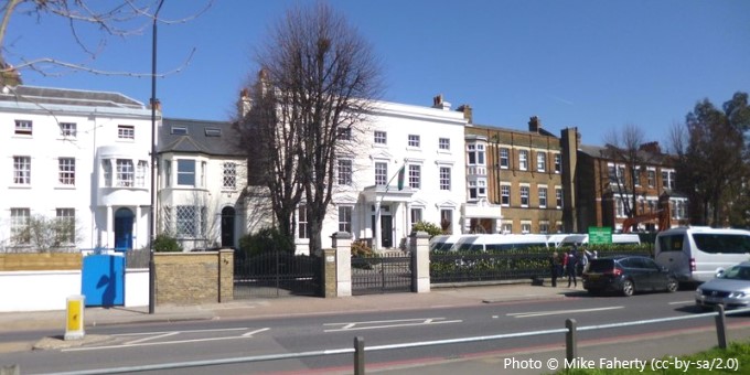 Eaton House The Manor, Boys' School, London SW4