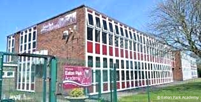 Eaton Park Academy, Stoke on Trent ST2