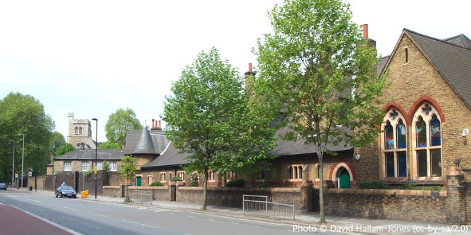 Fairley House School, Juniors, London SW1P
