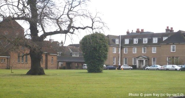 Farringtons Junior School, Chislehurst BR7