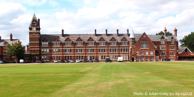 Felsted Preparatory School, CM6