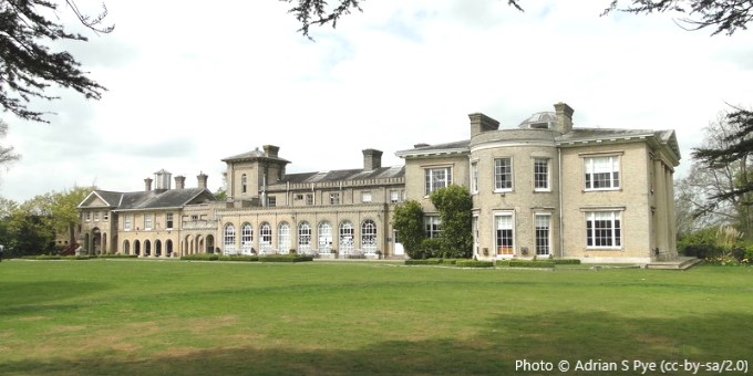 Finborough Preparatory School, Stowmarket IP14