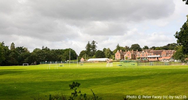 Forres Sandle Manor School, Fordingbridge SP6