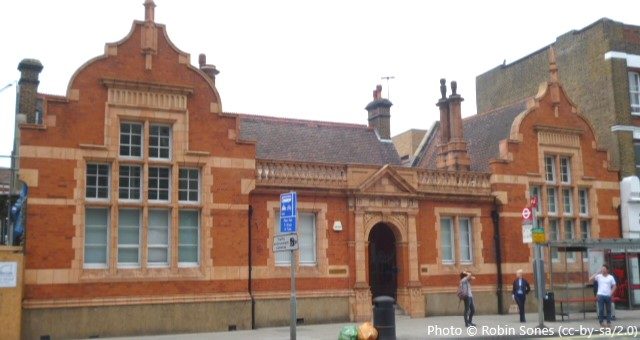 Fulham Prep School, London W14