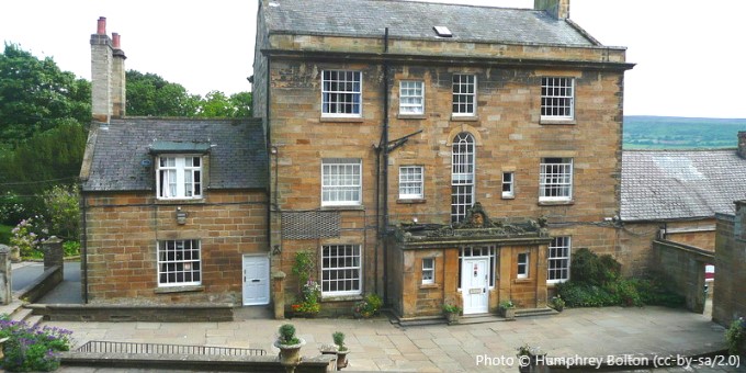 Fyling Hall Junior School, Whitby YO22