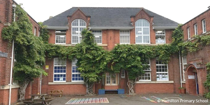 Hamilton Primary School, Colchester CO3
