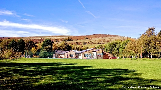Hayfield Primary School, High Peak SK22