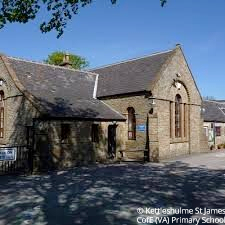 Kettleshulme St James CofE VA Primary School, High Peak SK23