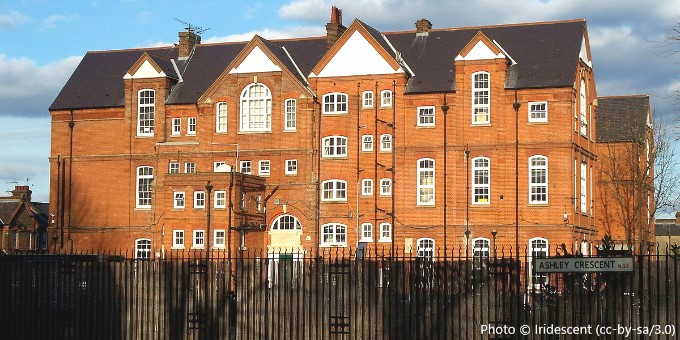 Noel Park Primary School, London N22
