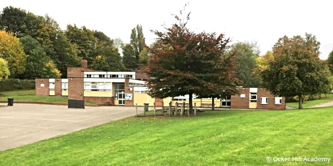 Ocker Hill Academy, Tipton DY4
