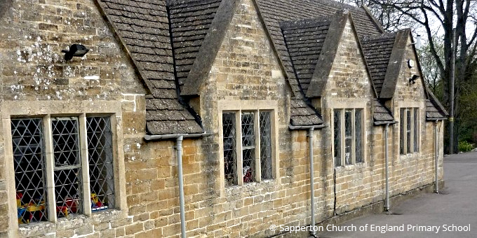 Sapperton CofE Primary School, Cirencester GL7