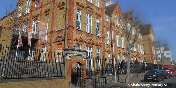 Shaftesbury Primary School, London E7