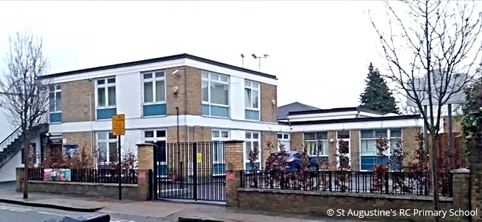 St Augustine's RC Primary School, London W6
