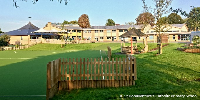 St Bonaventure's Catholic Primary School, Bishopston BS7