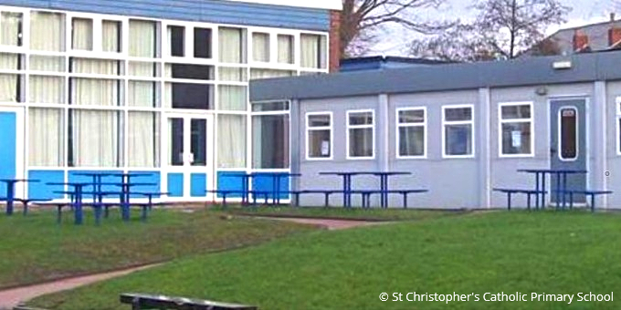 St Christopher's Catholic Primary School, Romiley SK6