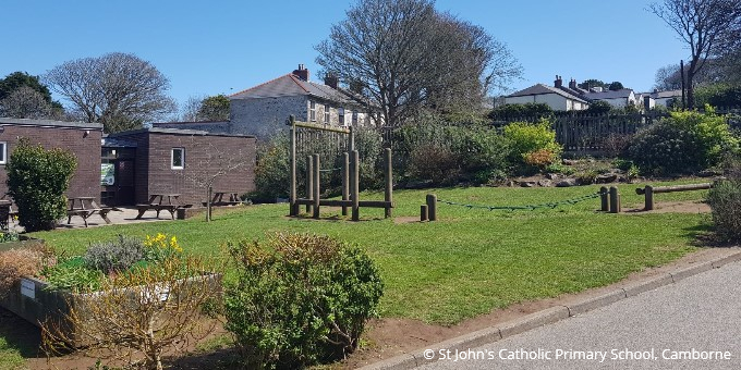 St John's Catholic Primary School, Camborne TR14