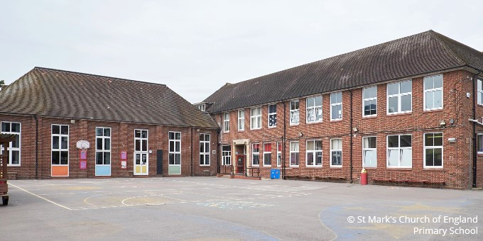 St Mark's CofE Primary School, Bromley BR2