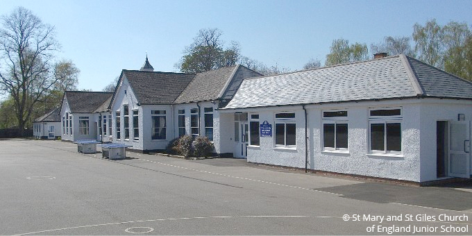 St Mary and St Giles CofE Junior School, MK11