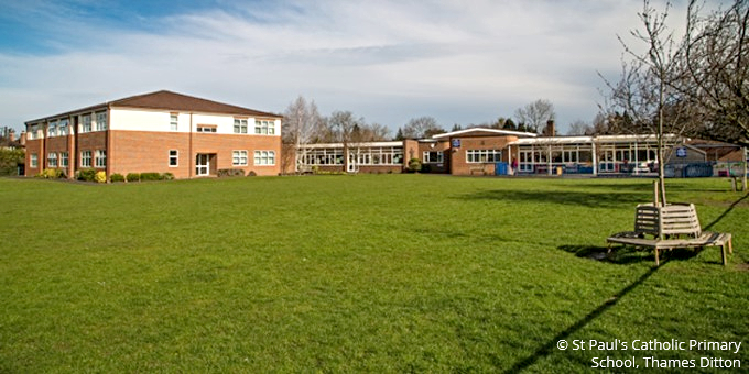 St Paul's Catholic Primary School, Thames Ditton KT7