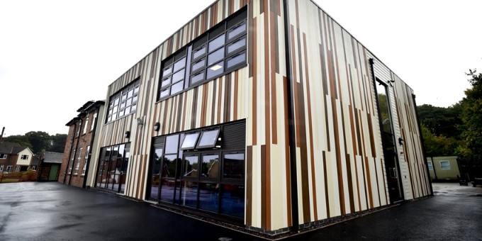 Tarporley CofE Primary School, Tarporley CW6