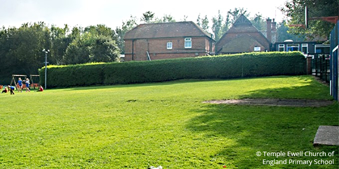 Temple Ewell CofE Primary School, Dover CT16