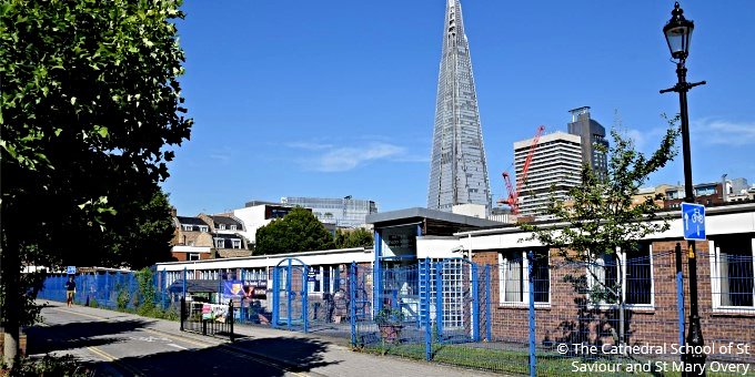 The Cathedral School of St Saviour and St Mary Overy, London SE1