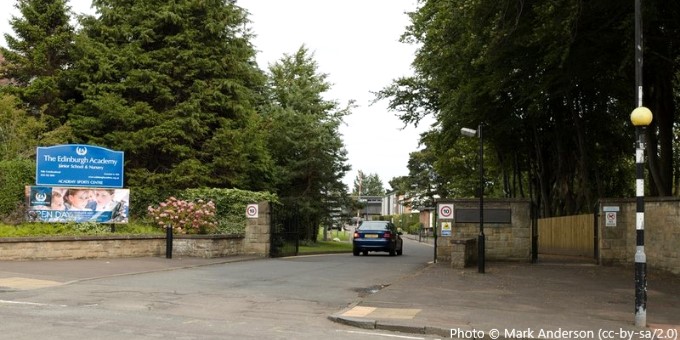 The Edinburgh Academy Junior School, EH3