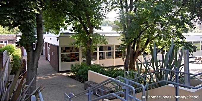 Thomas Jones Primary School, London W11