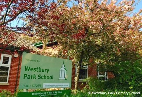 Westbury Park Primary School, Bristol BS6