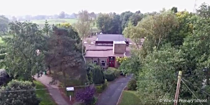 Whirley Primary School, Broken Cross, Macclesfield SK10