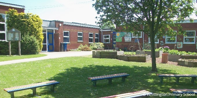 Whittington Primary School, Lichfield WS14