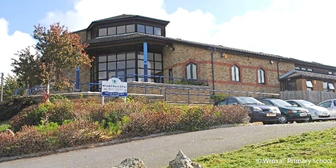 Wroxall Primary School, Ventnor PO38