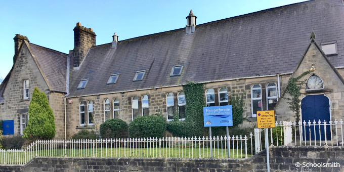 Hampsthwaite CofE Primary School, Harrogate HG3