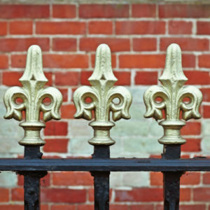 Image of railings for the what is a good school post