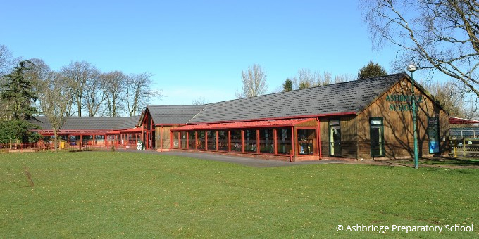 Ashbridge Preparatory School, Preston PR4