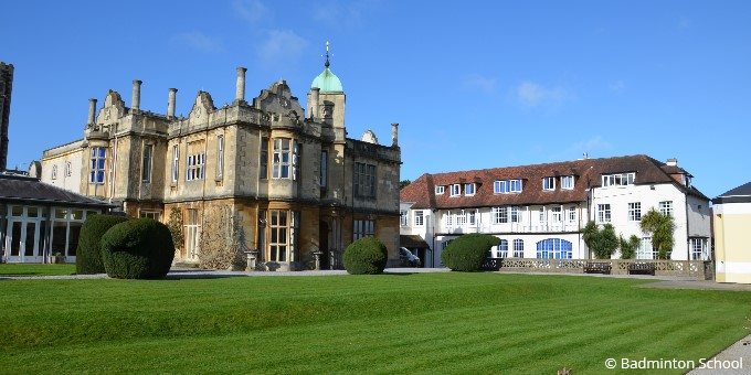 Badminton School, Bristol BS9