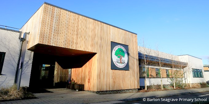 Barton Seagrave Primary School, Kettering NN15