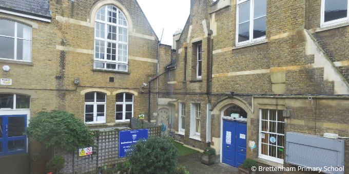 Brettenham Primary School, London N18