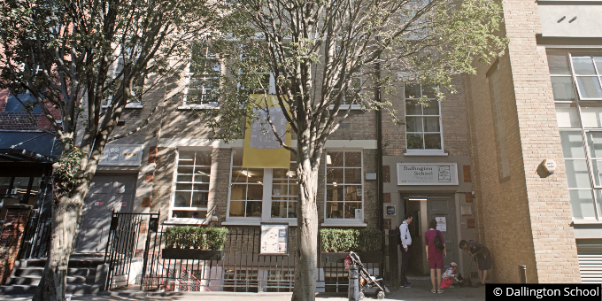Dallington School, London EC1V