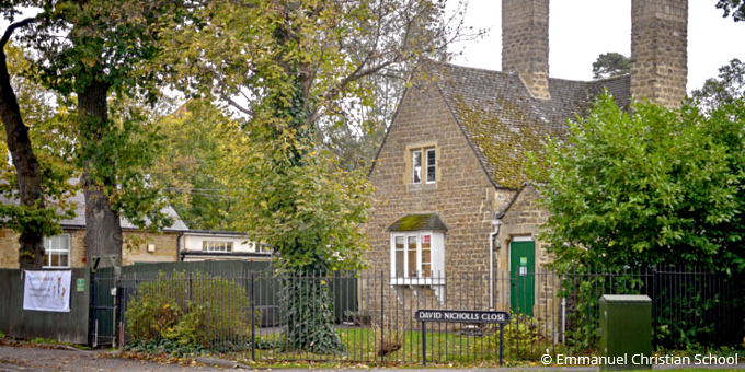 Emmanuel Christian School, Oxford OX4