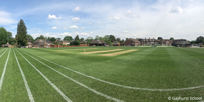 Gayhurst School, Gerrards Cross SL9