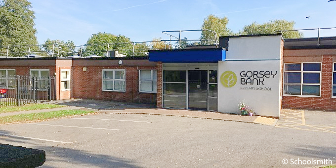 Gorsey Bank Primary School, Wilmslow SK9