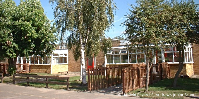 Hatfield Peverel St Andrew's Junior School, Chelmsford CM3