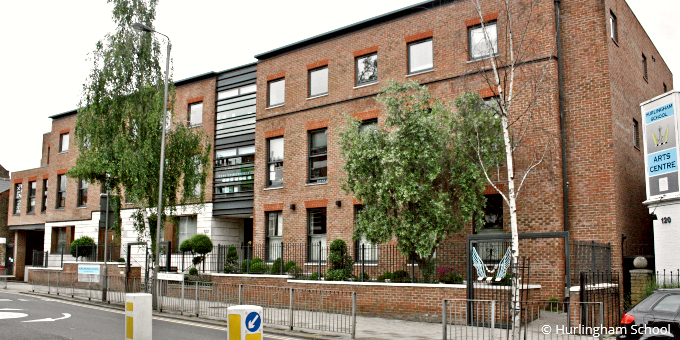 Hurlingham School, London SW15