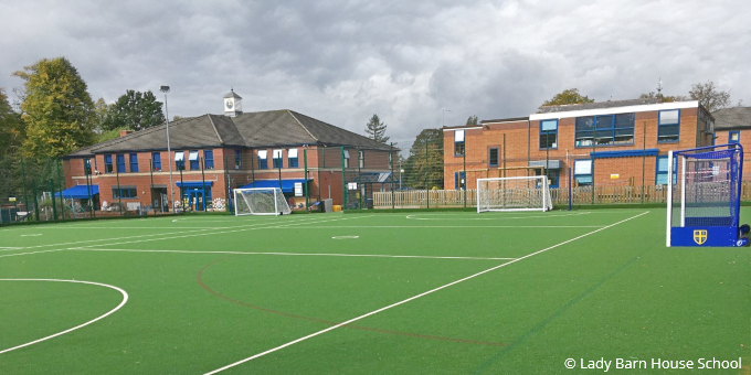 Lady Barn House School, Cheadle SK8